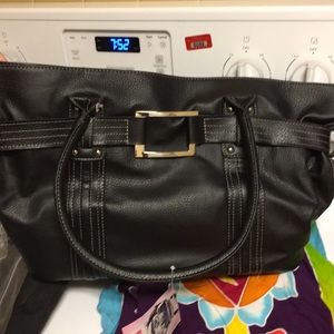 Butler Basics by Jen Groover Black Purse